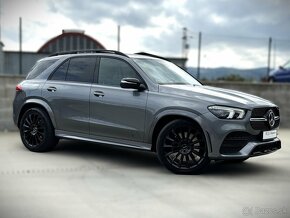 Mercedes-Benz GLE 450 4Matic AMG Line - TOP výbava - 6