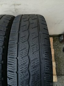 Zimné pneumatiky 215/75 R16C Hankook, 2ks - 6