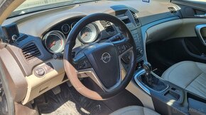 Rozpredam opel insignia 2.0tdci 118kw - 6