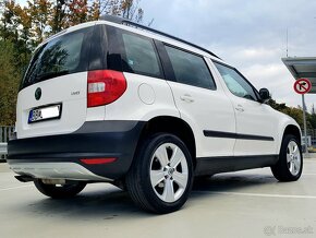 Škoda Yeti ▶️ 1.2 TSI // 4 valec ▶️ 2010 // Iba 185 TISIC KM - 6