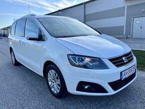 Seat Alhambra 2.0 TDI / 110 KW / facelift / model 2017 - 6