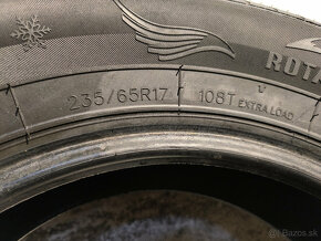 235/65 R17 Zimné pneumatiky Aplus 2 kusy - 6