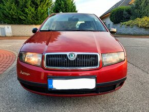 Škoda Fabia HATCHBACK 1,2HTP - 6