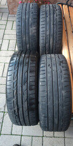 Letné pneumatiky 205/45 R17 - 6