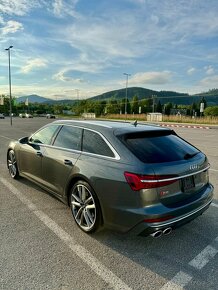 Audi S6 Avant TDI quattro MATRIX B&O R21 DPH - 6