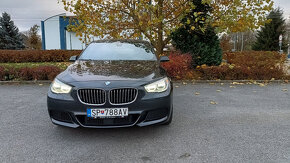 BMW rad 5 GT Exkluzívne 535d xDrive - 6