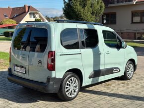 Citroën Berlingo 1.2 PureTech 110k - 6