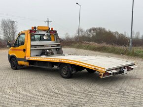 IVECO DAILY 3.0 130KW ODŤAHOVÝ ŠPECIÁL ŤAŽNÉ WEBASTO NAVIJÁK - 6