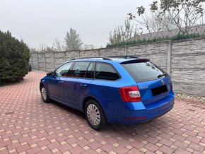 2018 Skoda Octavia Combi - 6