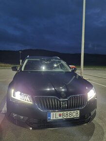 Škoda Superb III 2.0TDI DSG 110kW - 6