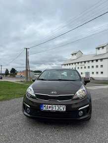 Kia rio - 6