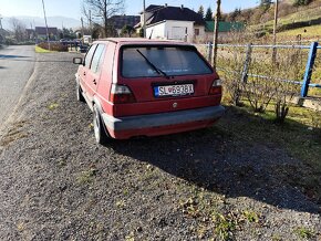 Golf mk2 - 6