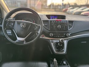 Honda CR-V LPG 4x4 - 6