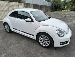 Volkswagen Beetle 1.2 TSI DSG BMT DESING/ČR/LED/ALU/PC/CD/DO - 6