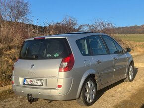 Renault Megane Scenic - 6