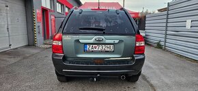 Kia Sportage 4X4 2.0/104kW benzín - 6