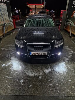 Audi a6 c6 2.0tdi /103kw / 140ps / 2004r. - 6