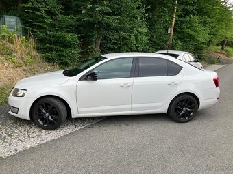 Škoda Octavia III 1.6 TDi sedan - 6