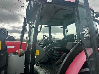 Predam Zetor Proxima Power 90 - 6