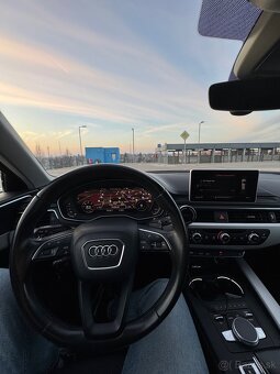 Audi A4 avant 2.0 TDi 140kw - 6