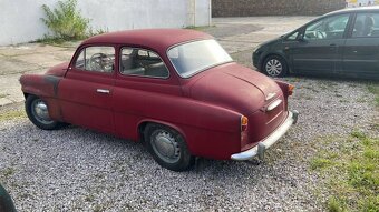 Škoda 1100 Spartak k renovaci - 6