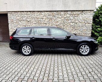 VOLKSWAGEN PASSAT 2.0TDI SCR VARIANT BUSSINESS ,DSG - 6