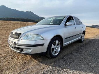 Škoda Octavia 2 1.9 TDi 77kW BKC 2005 Ambiente - 6