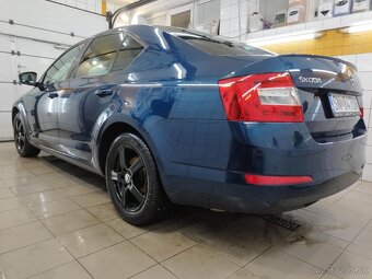 Škoda Octavia 1.8 TSI Elegance/Style - 6