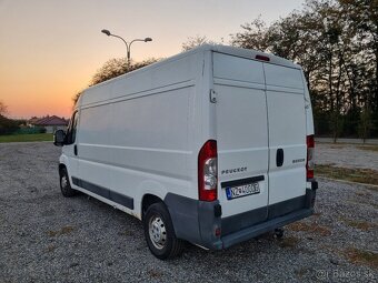 Peugeot Boxer Furgon 2.2 HDi L3H2 2006 - 6