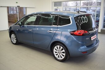 Opel Zafira 2,0 CDTI 96 kW, 7míst,Cosmo,Navi,Bi-xen - 6