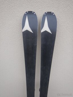 lyže Atomic Nomad, 174 cm, Kvalitné - 6