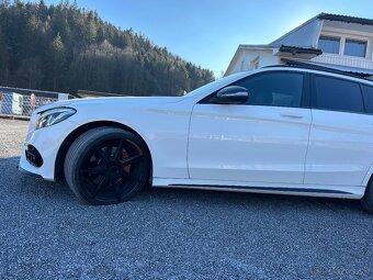 Mercedes c250 AMG 4-matic - 6