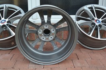 5x112 R17 Original BMW 5 G30 G31 - 6