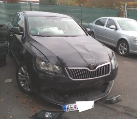 Skoda Superb 2 - 6