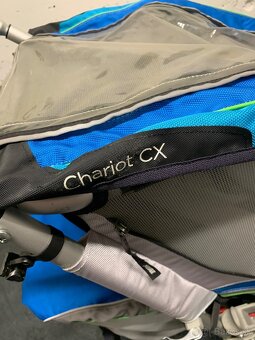 Cyklovozik thule chatiot cx - 6