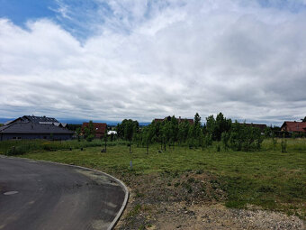 Krásny stavebný pozemok v Starej Lesnej, Vysoké Tatry - 6