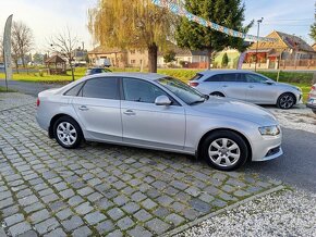 Audi A4 2.7TDI B8 140kW/190PS - 6