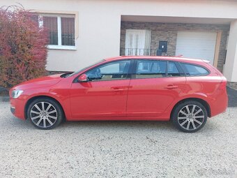 Volvo V60 D3 2.0 SUMMUM GEARTRONIC - 6