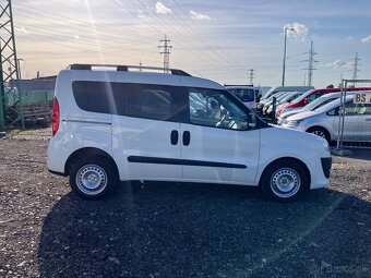 Fiat Doblo 1.6 ,16vMultiJet - 6