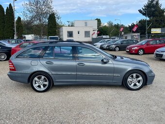 Mercedes-Benz Třídy C, C 220 CDI Avantgarde - 6