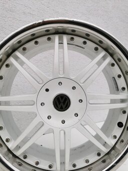 Vw Passat, Golf 8,5x19 5x112 ET45 alu disky 1227 - 6