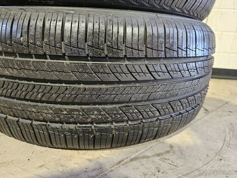 Nejazdené Letné Pneu Hankook 215/50 R18 - 6