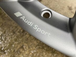 ✅ R19 ®️ Originál Audi Sport 5x112 ET49 ✅ A4 B8 B9 / Allroad - 6