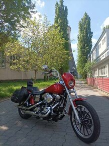 Harley Davidson Dyna Low Rider - 6