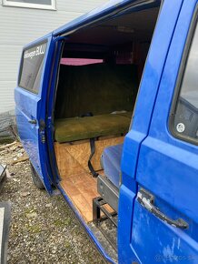 Volkswagen T3 1988 1.9tdi AFN nepojazdny/project car - 6