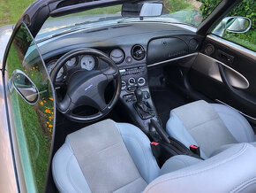 Predam Cabrio Fiat Barchetta - Humenne - 6