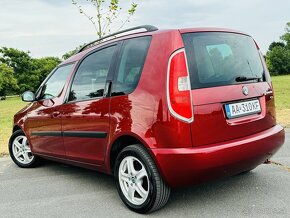 Škoda Roomster 1.2i 12V HTP STYLE (167.xxx KM) - 6