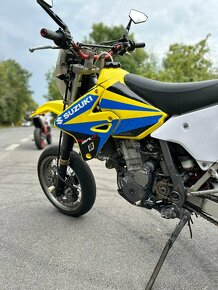 Suzuki drz 400 E - 6