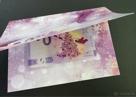 0 Euro bankovky Souvenir - zberatelske limitovane edicie - 6