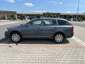 Škoda Octavia Scout 2.0 TDi 4x4 koup. ČR serviska - 6